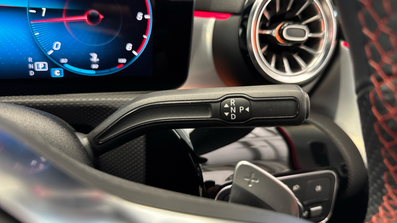 Mercedes-Benz CLA 220d AMG Line Premium + Night Ed 5dr Tip Auto Diesel Estate